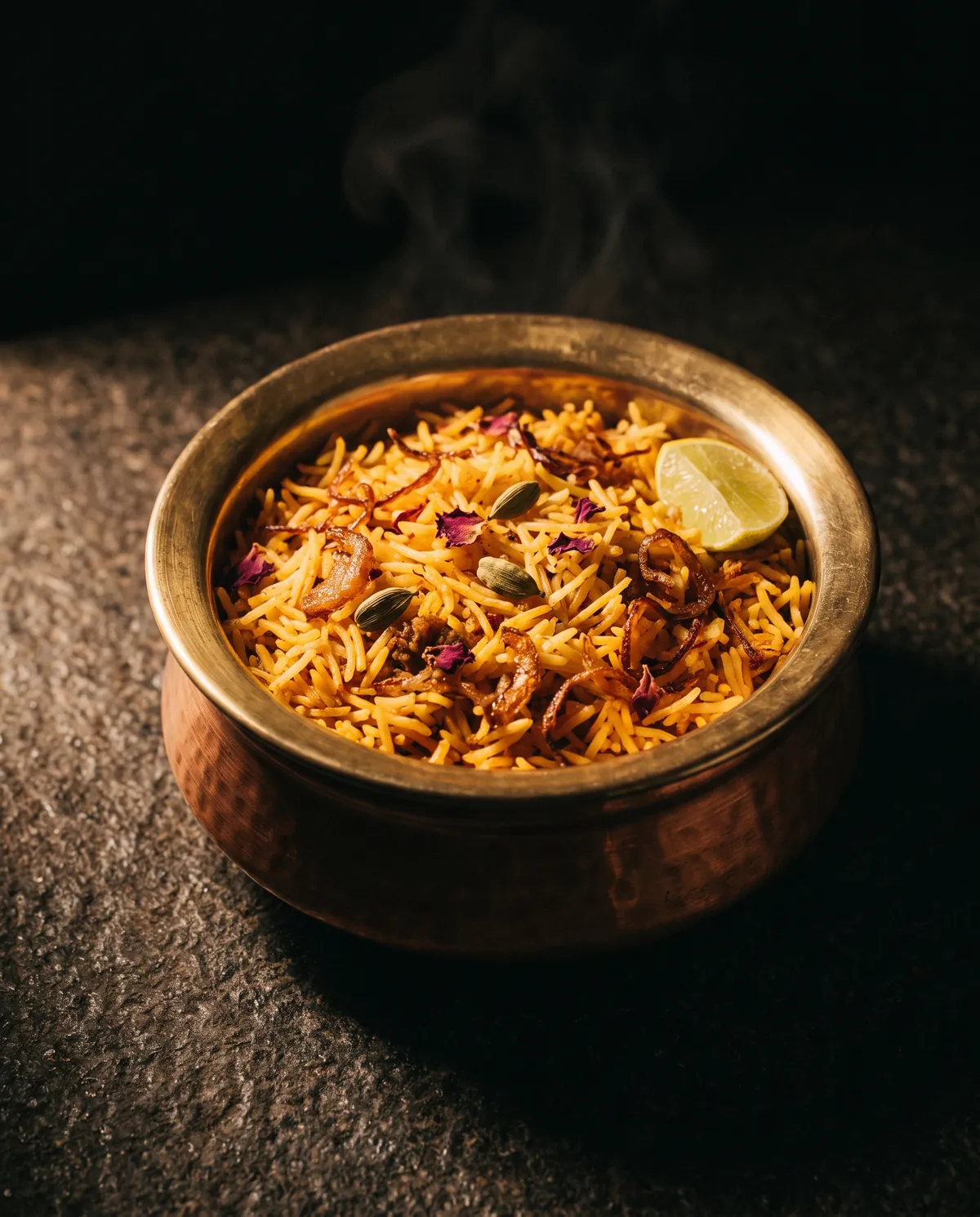 Biryani d'Awadh
