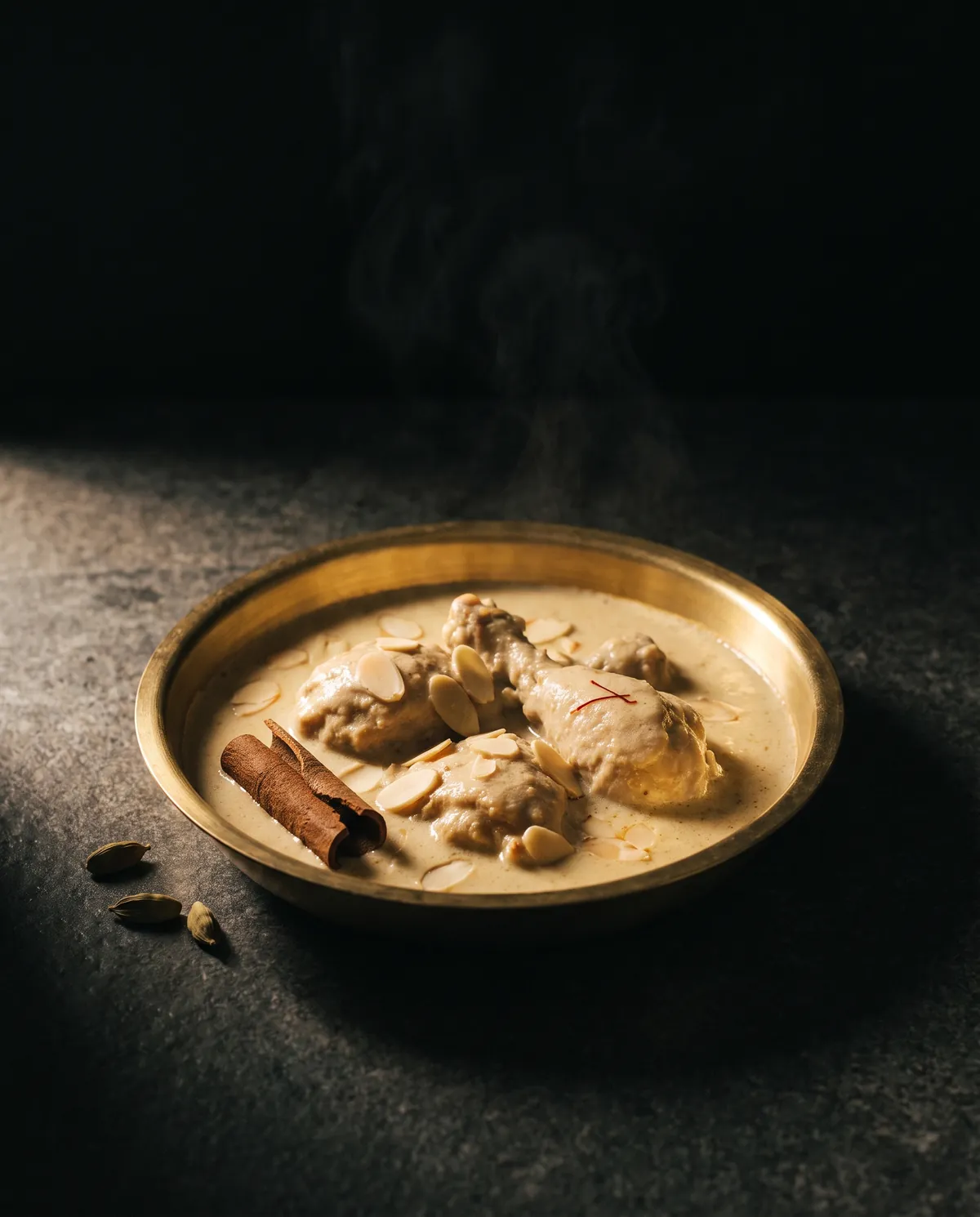 Korma royal