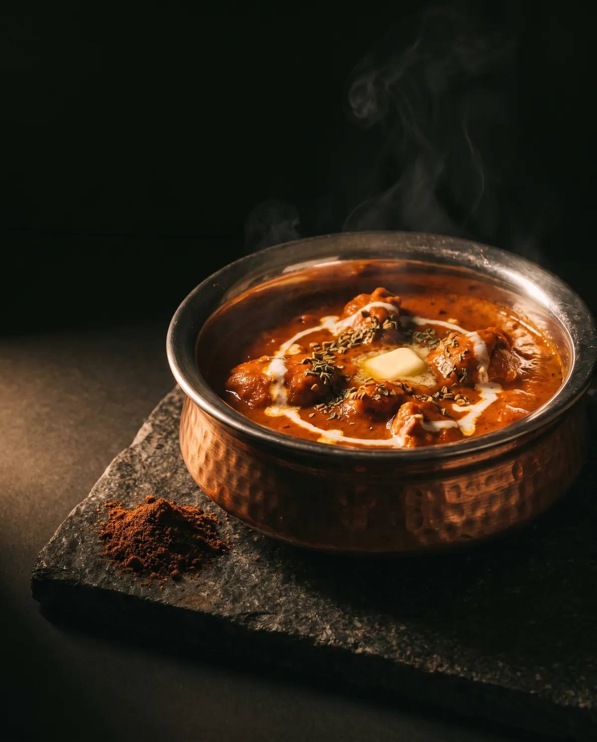 Murgh makhani