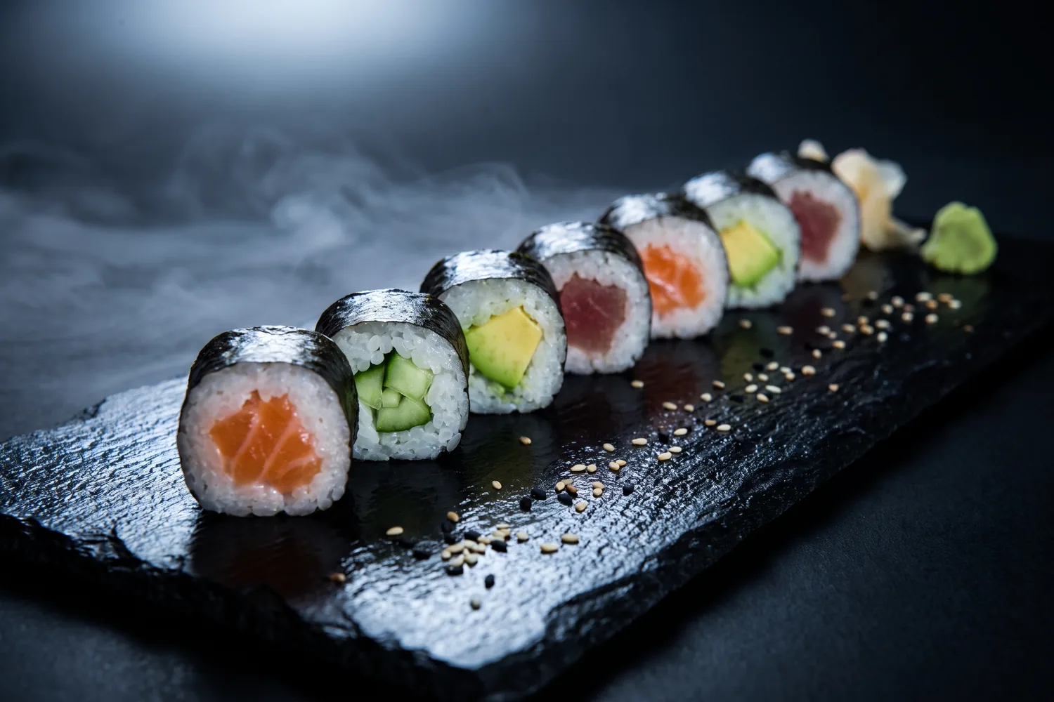 Les maki assortis Kori