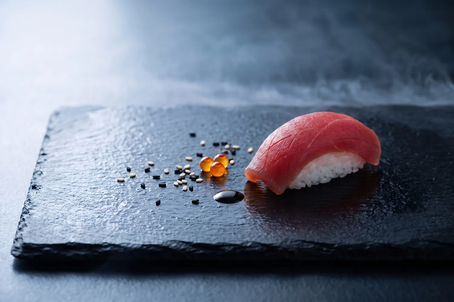 Le nigiri thon Kori